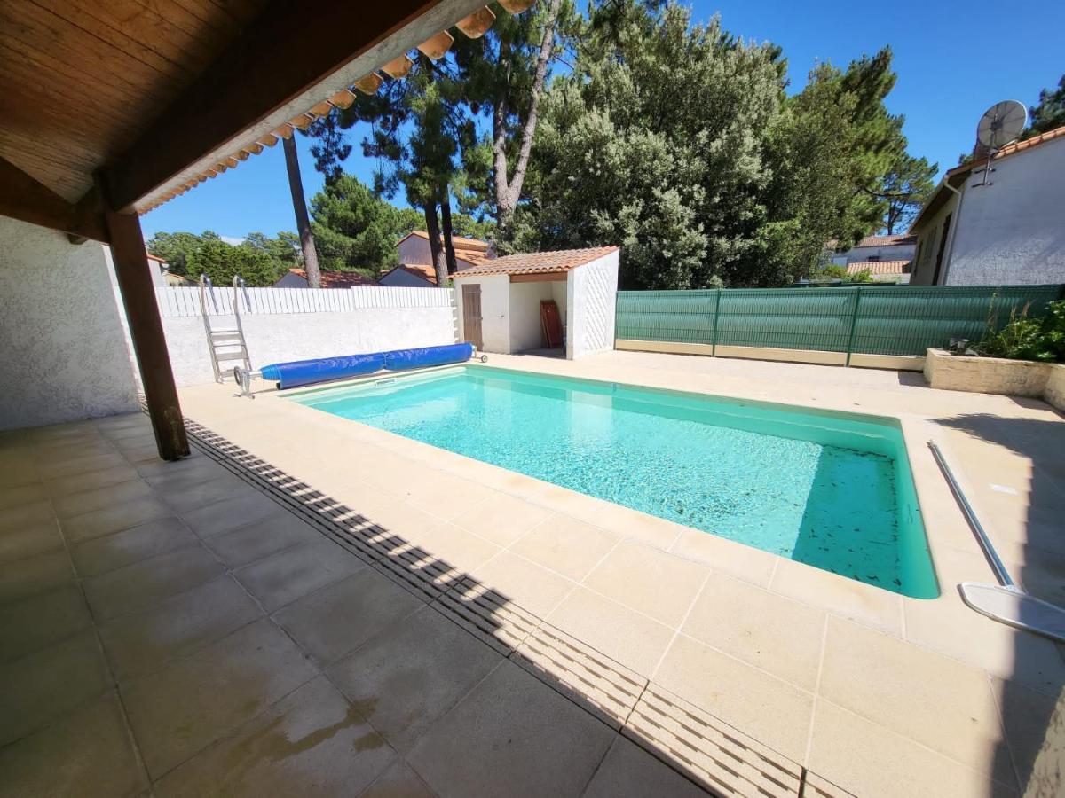 Villa Magnifique Avec Piscine A La Palmyre *